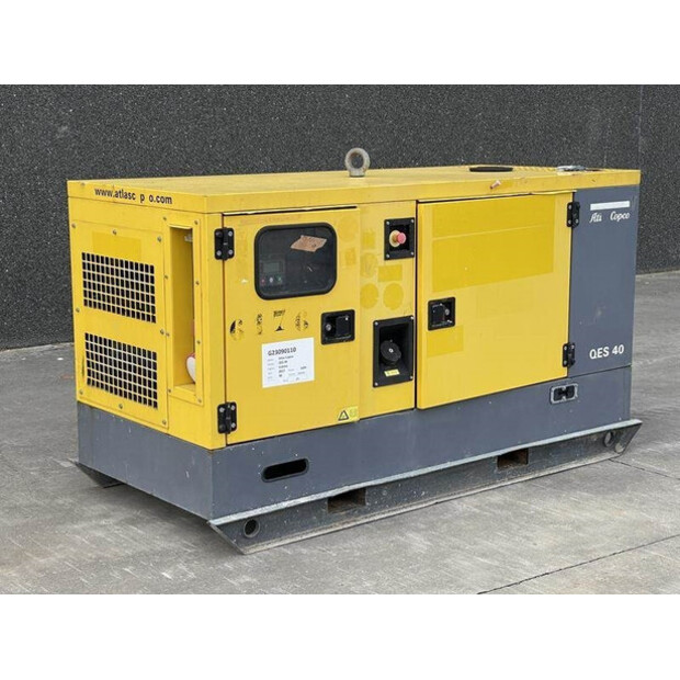 2017 Atlas-Copco QES 40-41886530