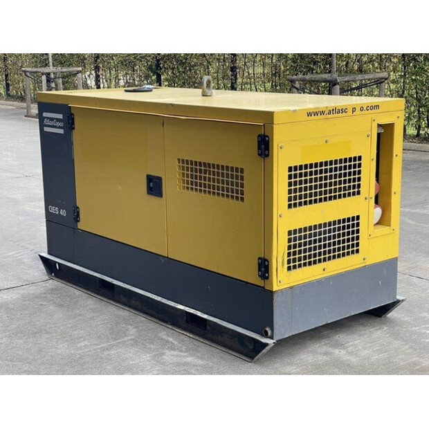 2017 Atlas-Copco QES 40-41886531