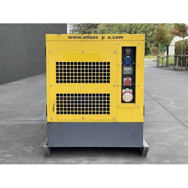 2017 Atlas-Copco QES 40-41886533