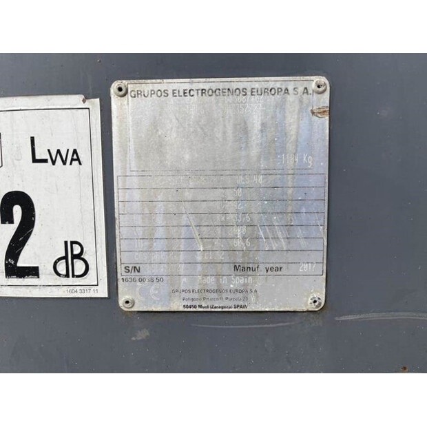 2017 Atlas-Copco QES 40-41886538