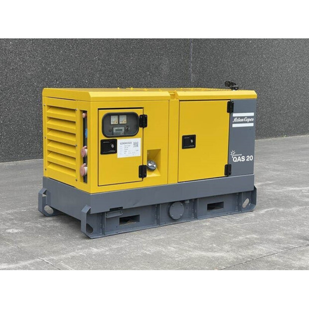 2011 Atlas-Copco QAS 20 KDS-41886554