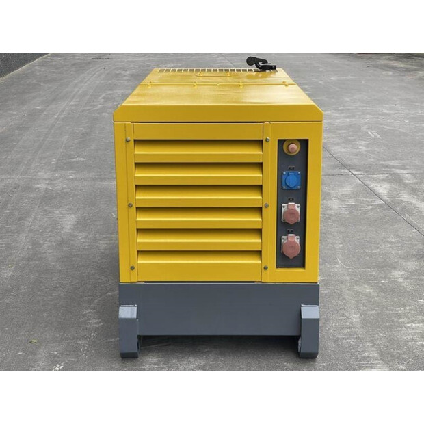 2011 Atlas-Copco QAS 20 KDS-41886555