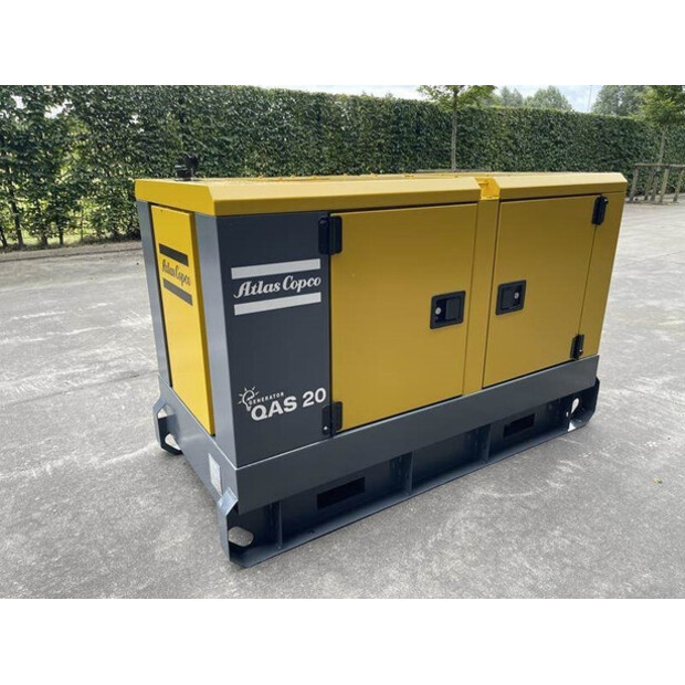 2011 Atlas-Copco QAS 20 KDS-41886561