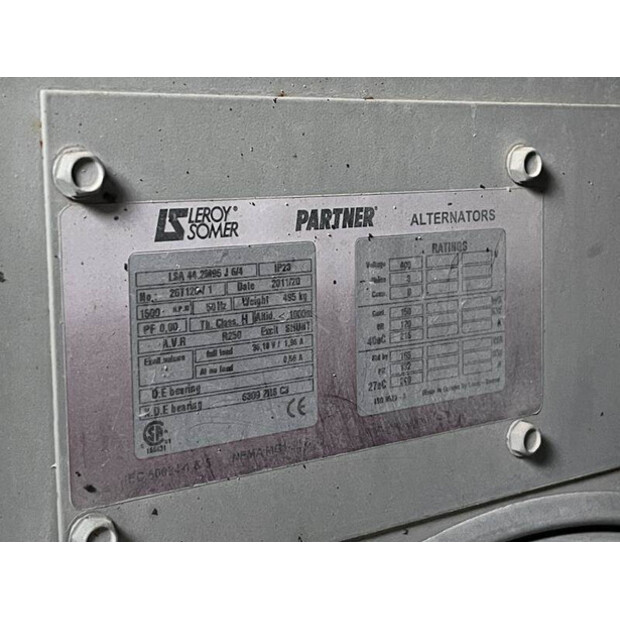 2011 Atlas-Copco QAS 150-41886578