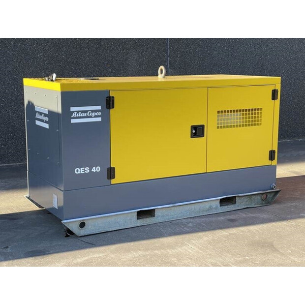 2017 Atlas-Copco QES 40-41886587