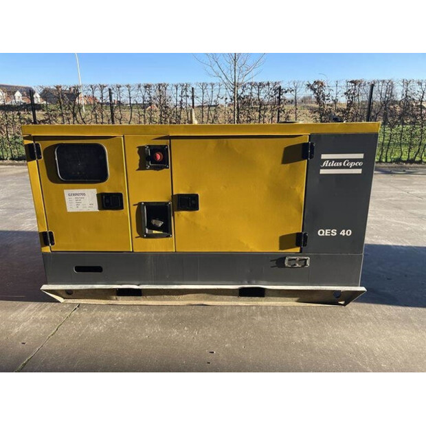 2017 Atlas-Copco QES 40-41886589