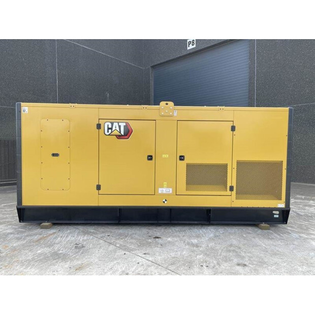 2022 Caterpillar DE400E0-41886603