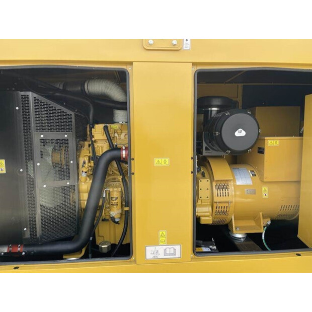 2022 Caterpillar DE400E0-41886604