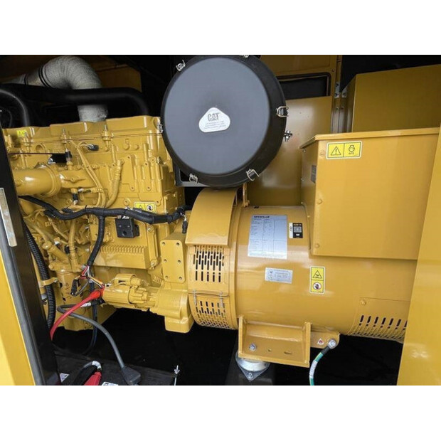 2022 Caterpillar DE400E0-41886606