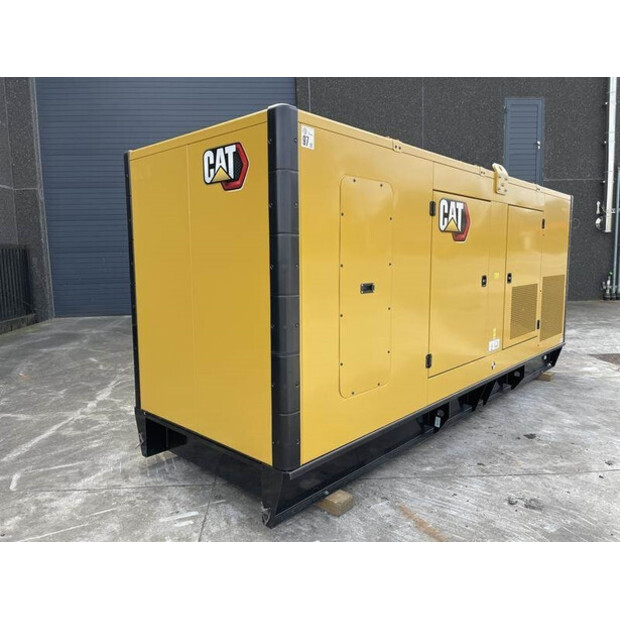 2022 Caterpillar DE400E0-41886610