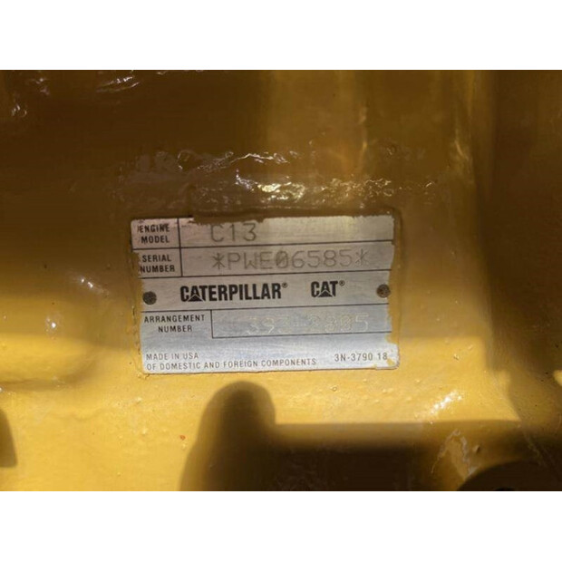 2022 Caterpillar DE400E0-41886616