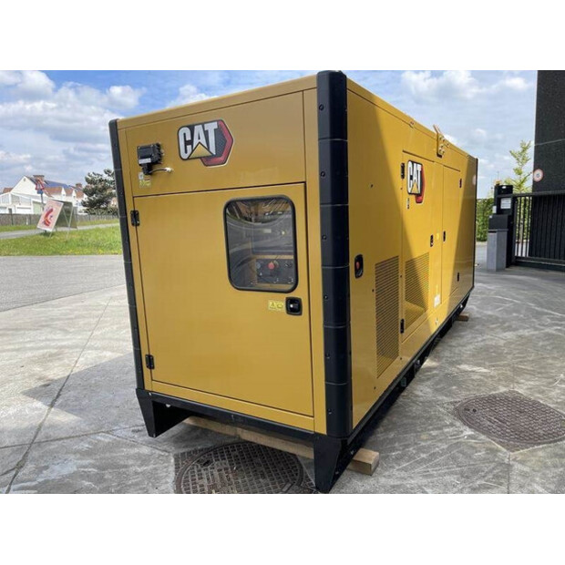2022 Caterpillar DE400E0-41886618