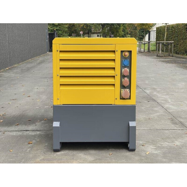 2011 Atlas-Copco QAS 40-41886626