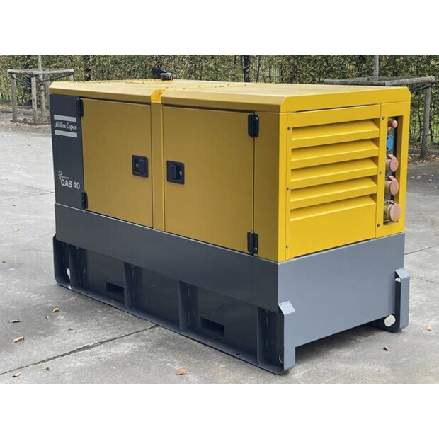 2011 Atlas-Copco QAS 40-41886630