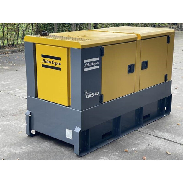2011 Atlas-Copco QAS 40-41886631