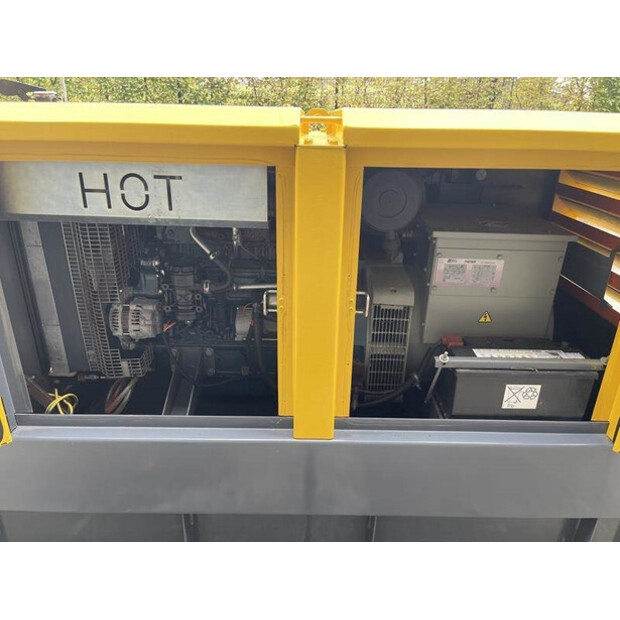 2011 Atlas-Copco QAS 40-41886633