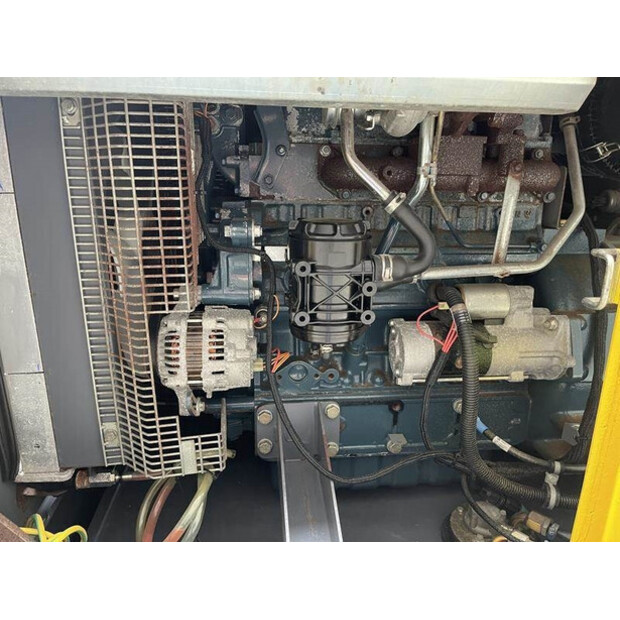 2011 Atlas-Copco QAS 40-41886634