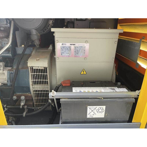 2011 Atlas-Copco QAS 40-41886635