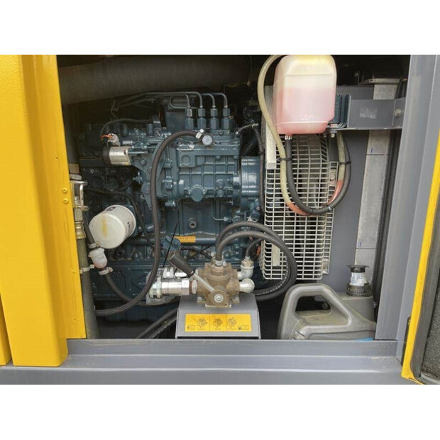 2011 Atlas-Copco QAS 40-41886637