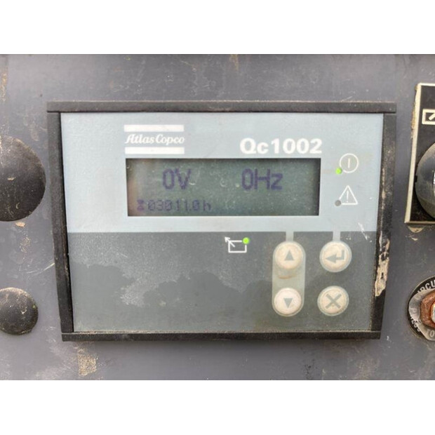 2011 Atlas-Copco QAS 40-41886643