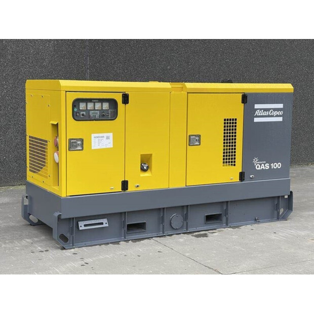 2014 Atlas-Copco QAS 100-41886644