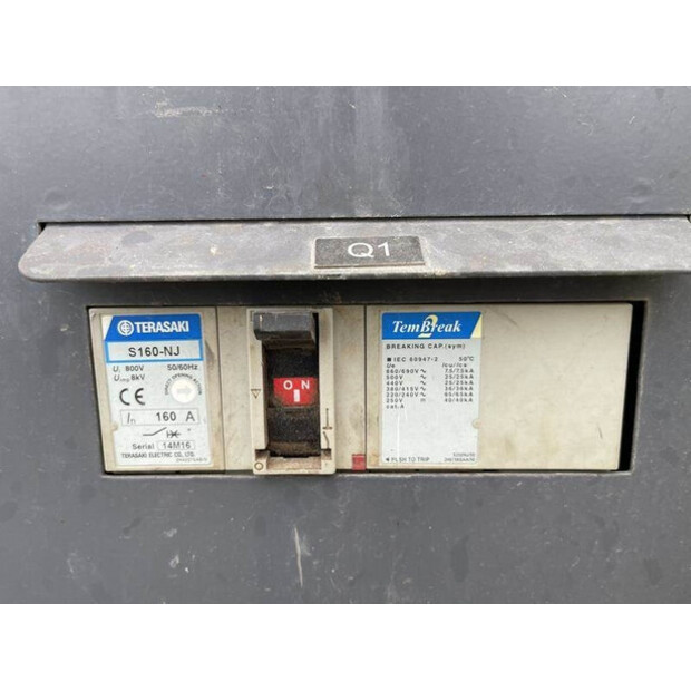 2014 Atlas-Copco QAS 100-41886660