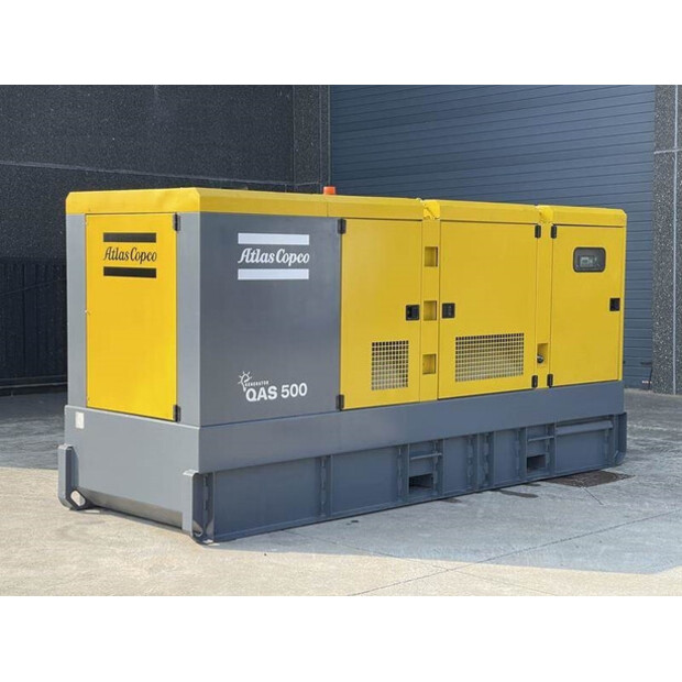 2017 Atlas-Copco QAS 500-41886680