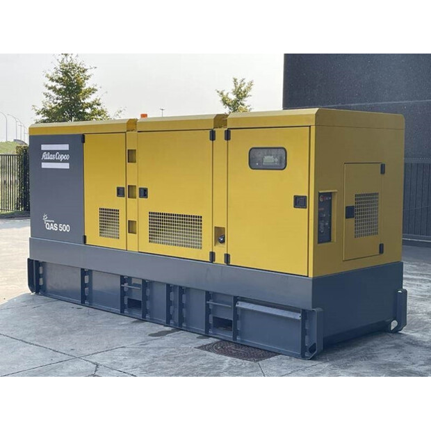 2017 Atlas-Copco QAS 500-41886682