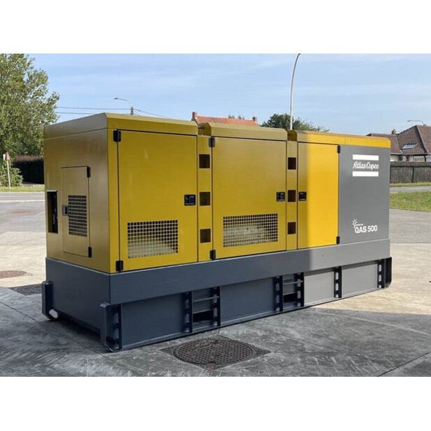 2017 Atlas-Copco QAS 500-41886686