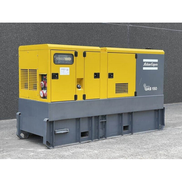 2015 Atlas-Copco QAS 150-41886704