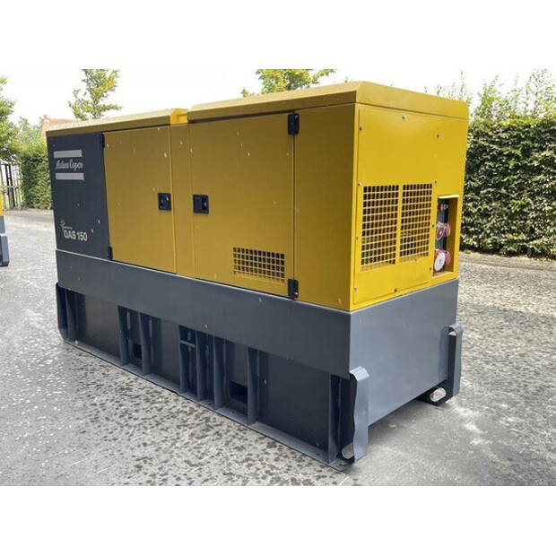 2015 Atlas-Copco QAS 150-41886709