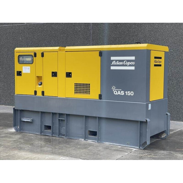 2015 Atlas-Copco QAS 150-41886713