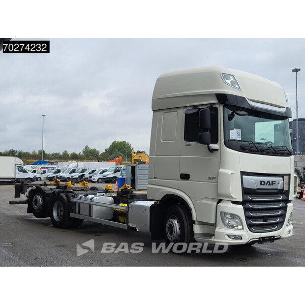 2022 DAF XF 480-41886730
