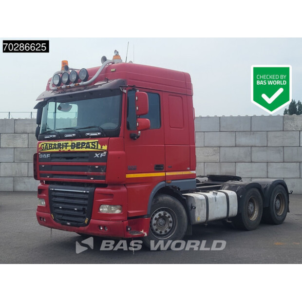 2007 DAF XF 105.460-41886763