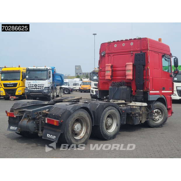 2007 DAF XF 105.460-41886767