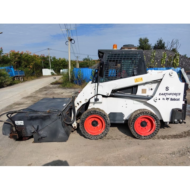2020 BOBCAT S160-41886941