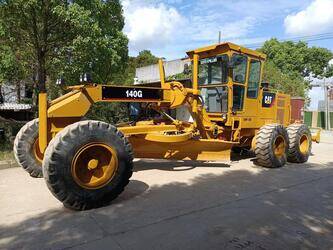 Image de NIVELEUSES 2019 Caterpillar 140G À vendre à Qatar