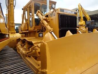 Image de BULLDOZERS SUR CHENILLES 2019 Caterpillar D7G