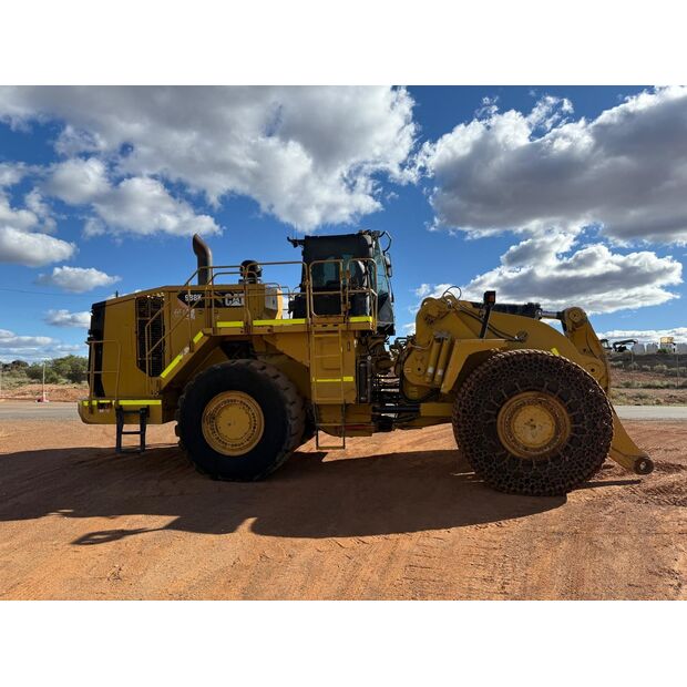 2014 Caterpillar 988K-41887008