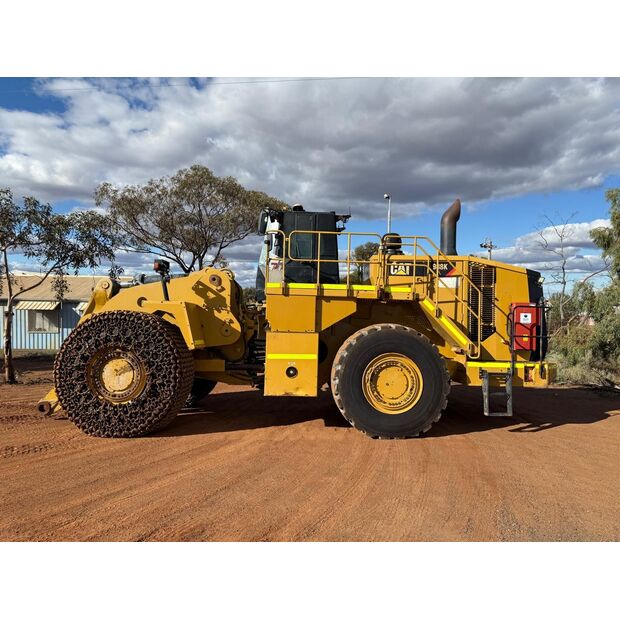 2014 Caterpillar 988K-41887009