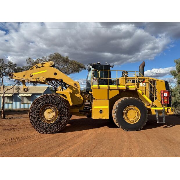 2014 Caterpillar 988K-41887010