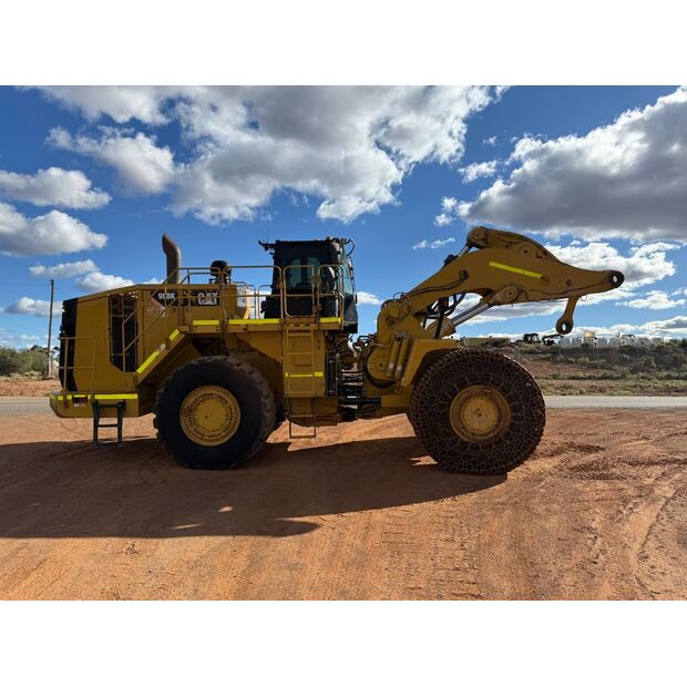 2014 Caterpillar 988K-41887011