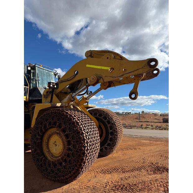 2014 Caterpillar 988K-41887019
