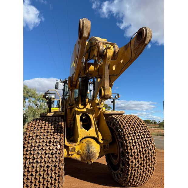 2014 Caterpillar 988K-41887024