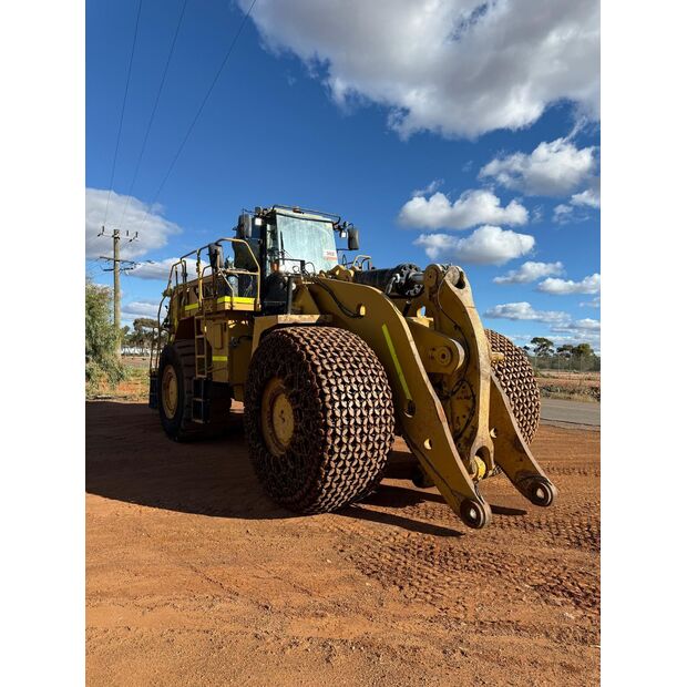 2014 Caterpillar 988K-41887025