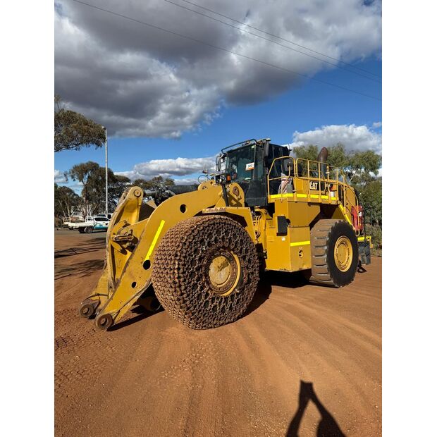 2014 Caterpillar 988K-41887026