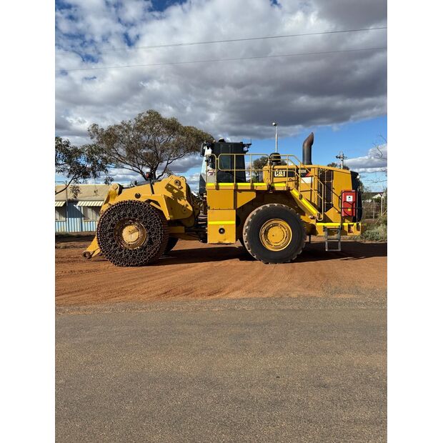 2014 Caterpillar 988K-41887027
