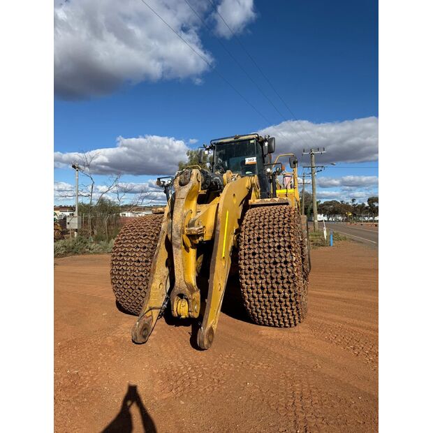 2014 Caterpillar 988K-41887028