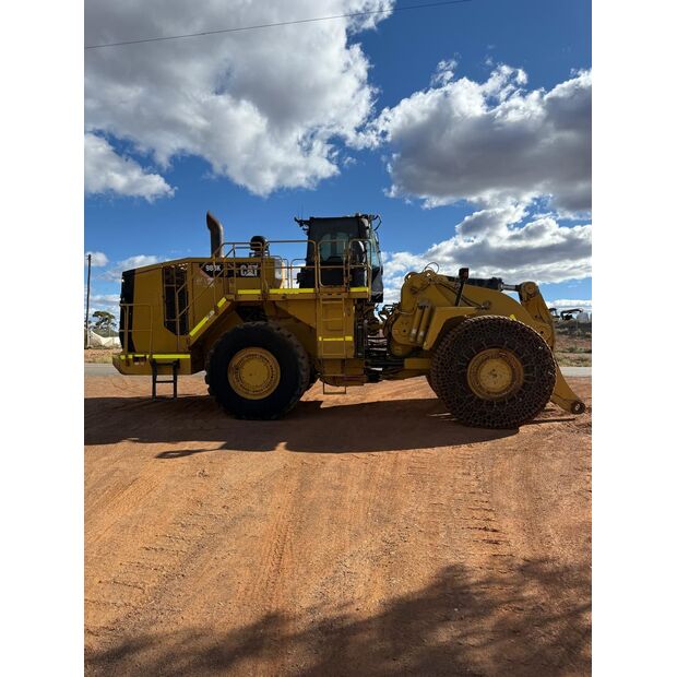 2014 Caterpillar 988K-41887029