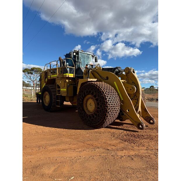 2014 Caterpillar 988K-41887030